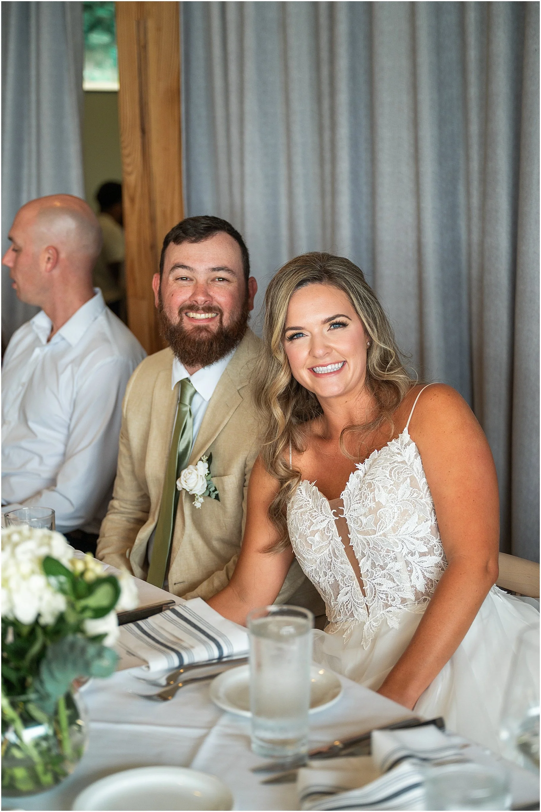 Drift Wedding Reception | Belmont Wedding Photographer