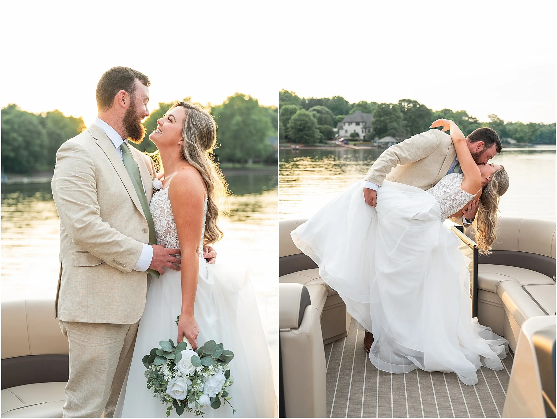 Lake Wylie Wedding Photographer | Lake Wylie Wedding