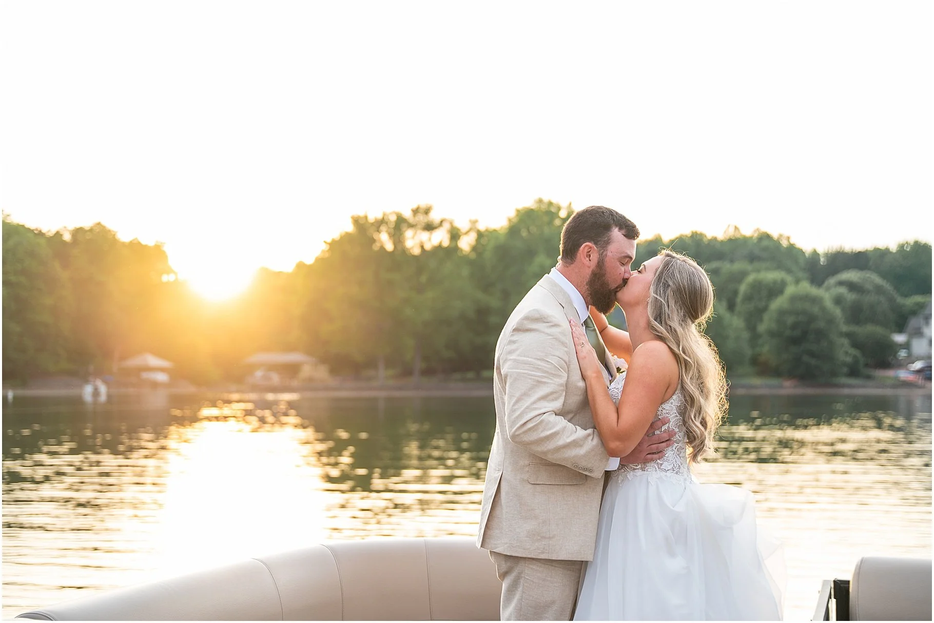 Lake Wylie Wedding Photographer | Lake Wylie Wedding