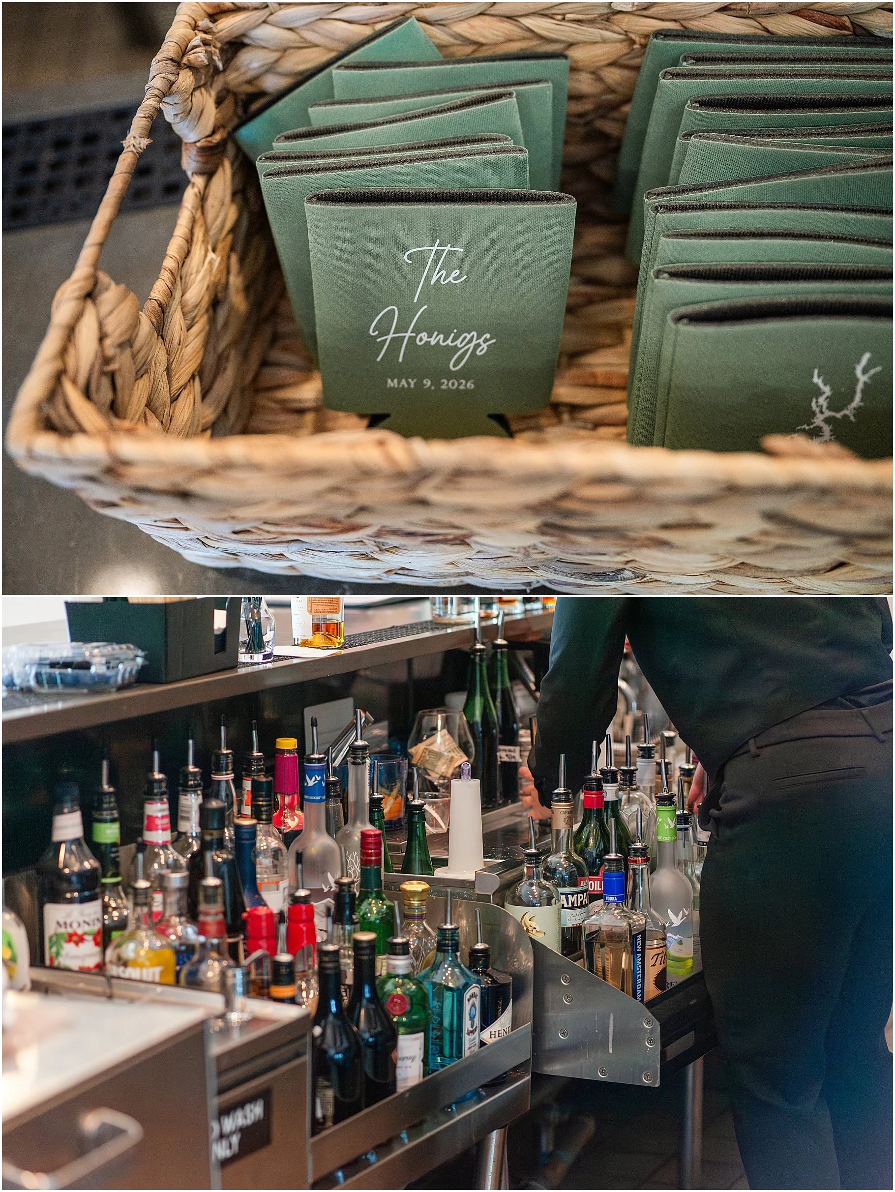Drift Wedding Reception | Belmont Wedding Photographer