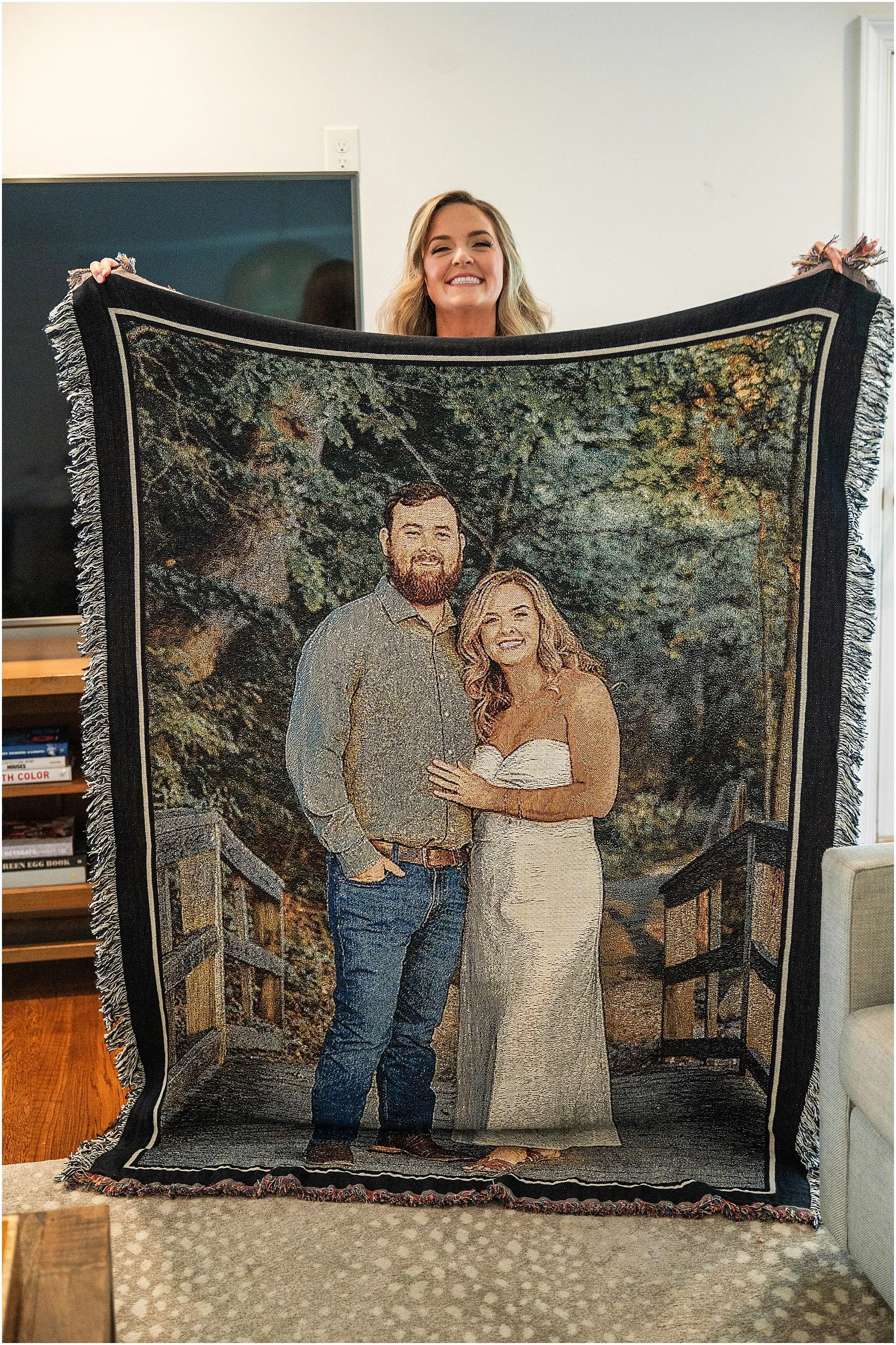Lake Wylie AirBnB Wedding | Best Wedding Gifts 