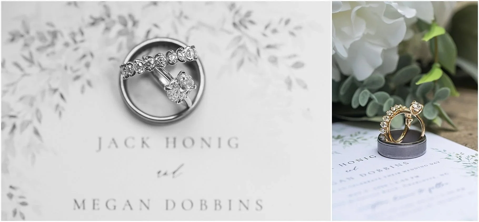 Lake Wylie Wedding Photographer | Wedding Details
