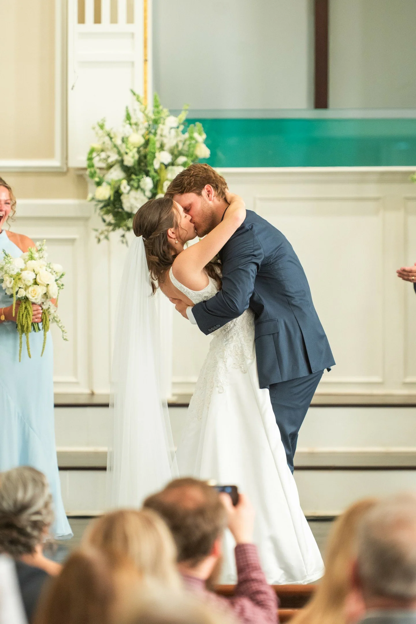 Happy Monthiversary, Summer and Grayson!  Your wedding will go down as one of my best memories of 2026..the absolute joy everyone was filled with from the beginning of the day to the very end of your reception epitomized what God-filled joy looks lik