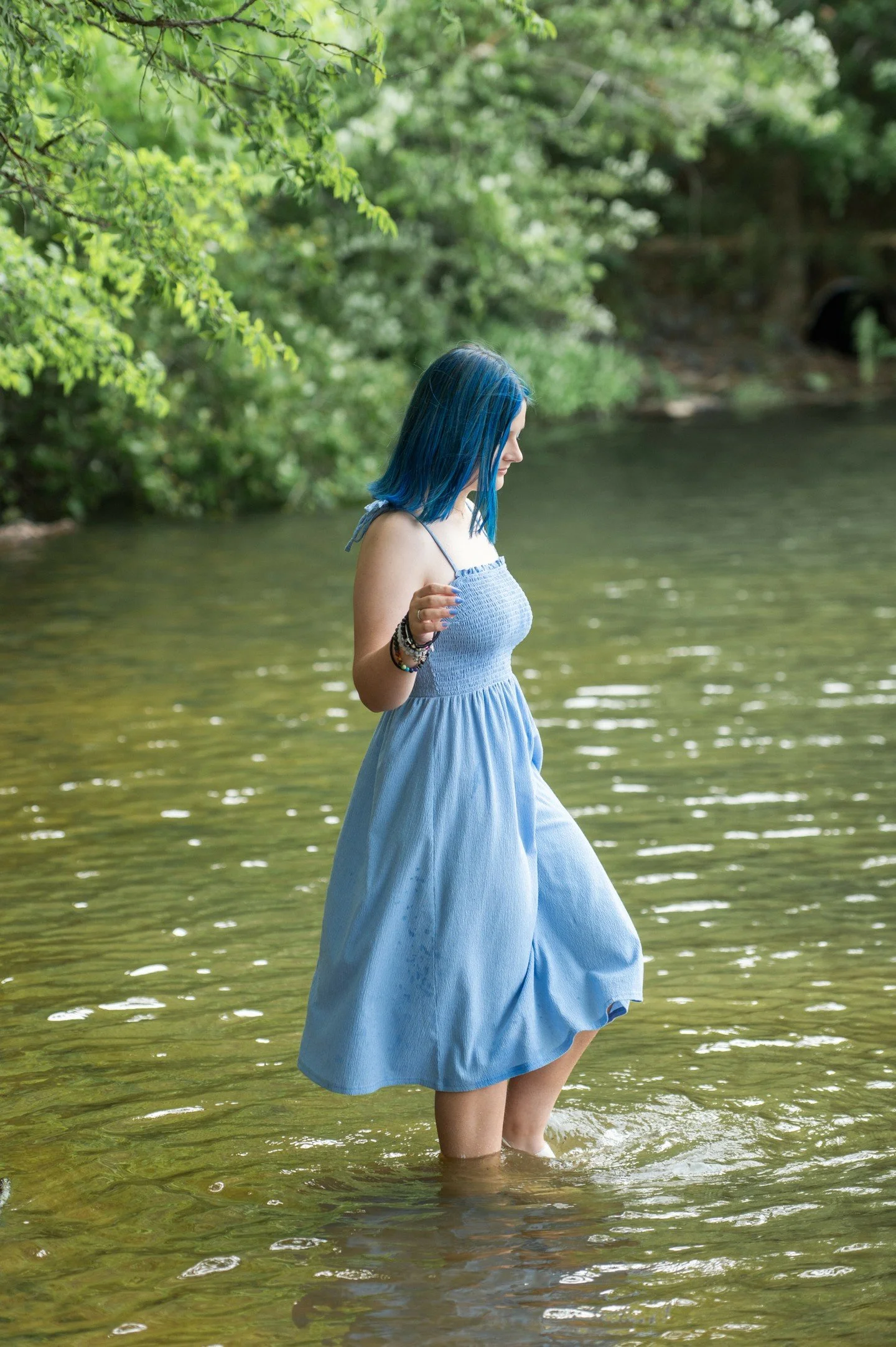 Wanna get in the lake for your senior photos?  Let's get in the lake!!! (Before it gets cold! 😜)

#kimberlycaublephotography #charlotteseniorphotographer #lakewylieseniorphotographer #seniorsession #seniorportraits  #teacherphotographer