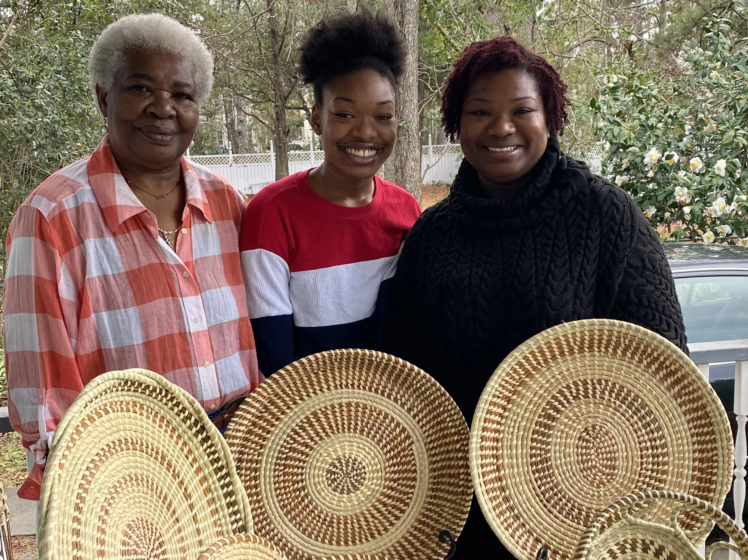 Weaving Traditions — CIRCLE