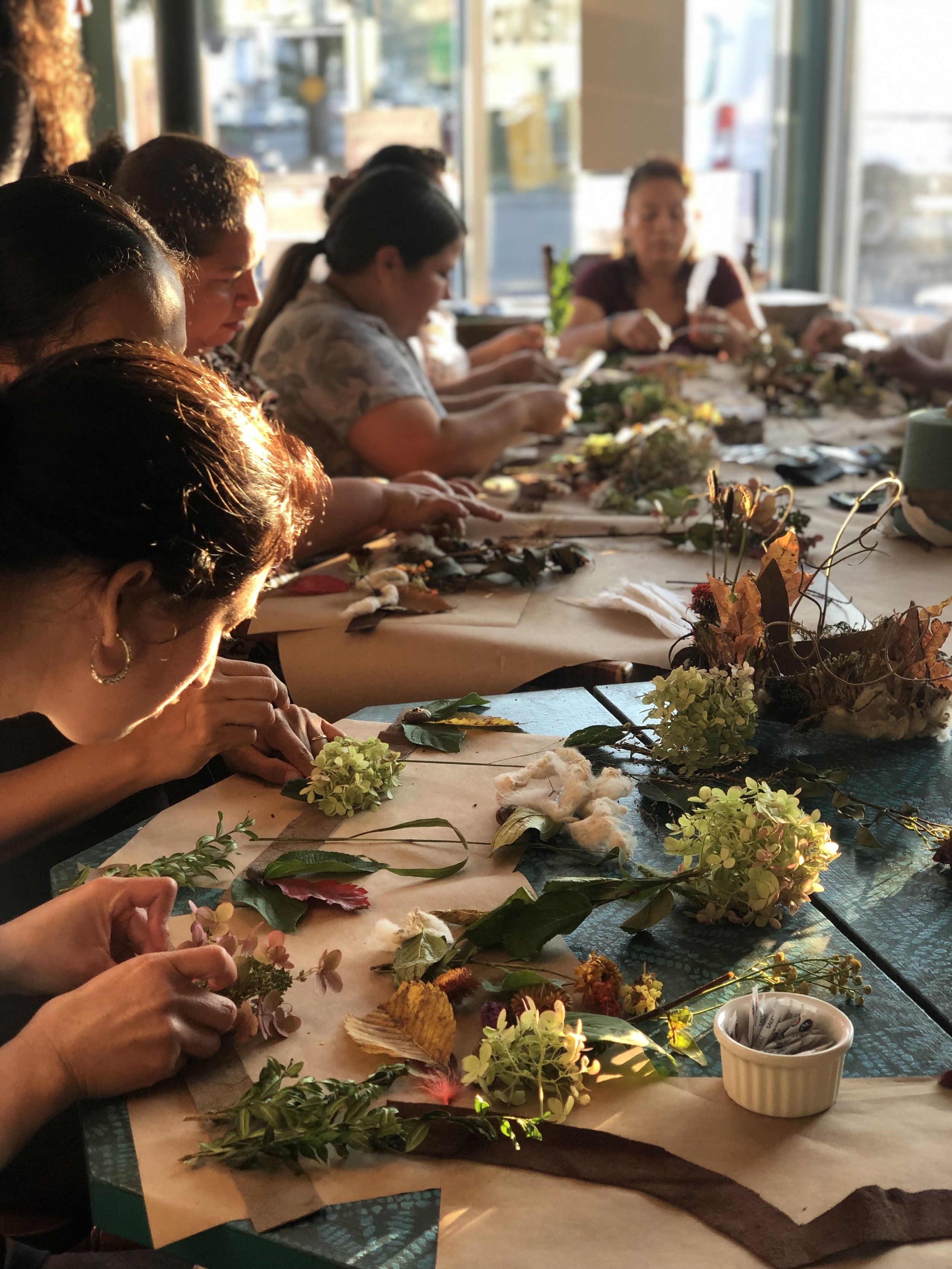 ARTESANÍA: TRADITIONALLY CRAFTED