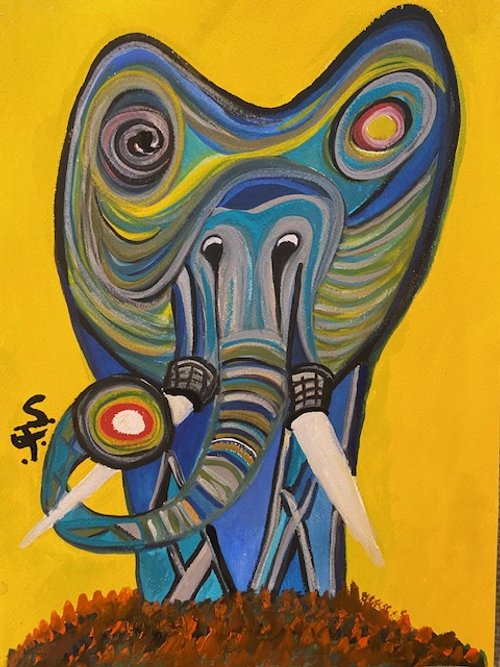 Elephant Art Shop
