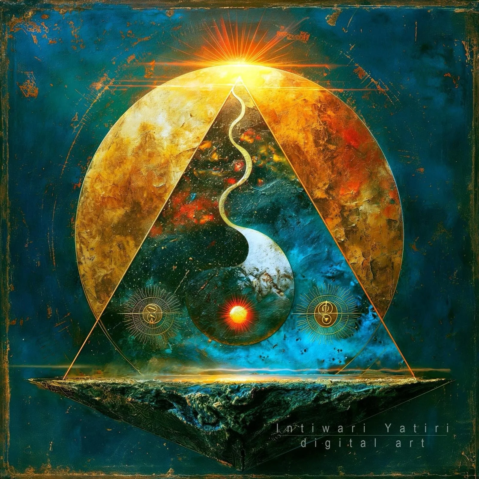 Experiential Astrology Workshop with Sylvia