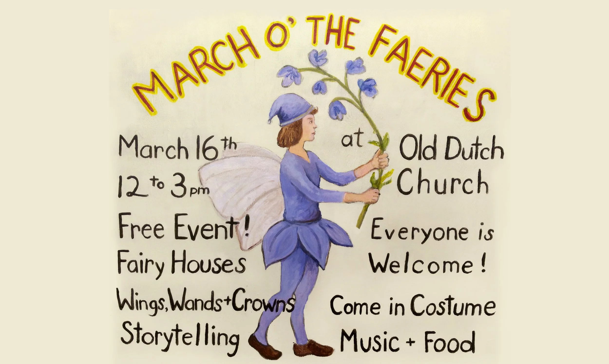 March o' the Faeries
