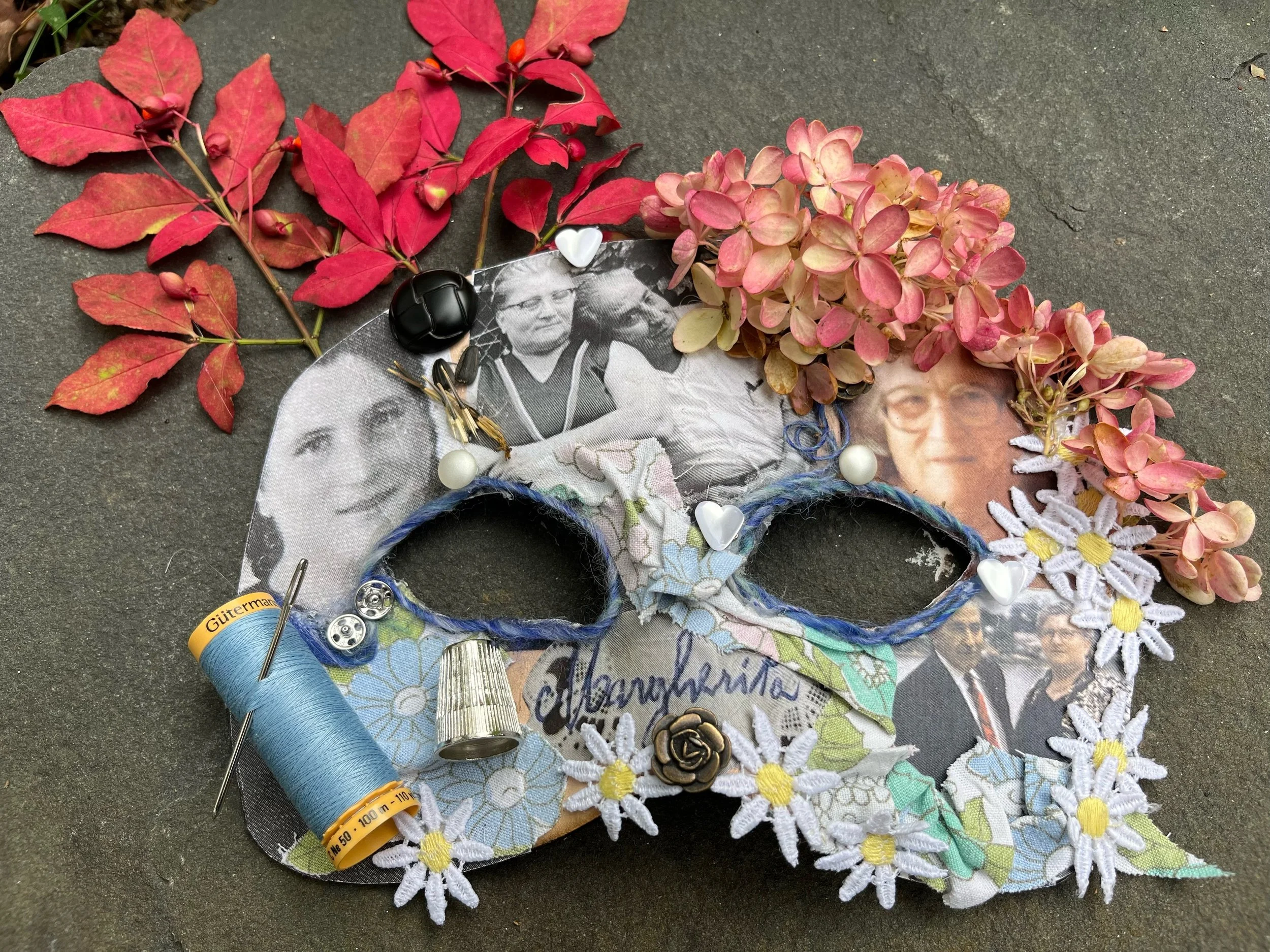 In Memory Mask Making