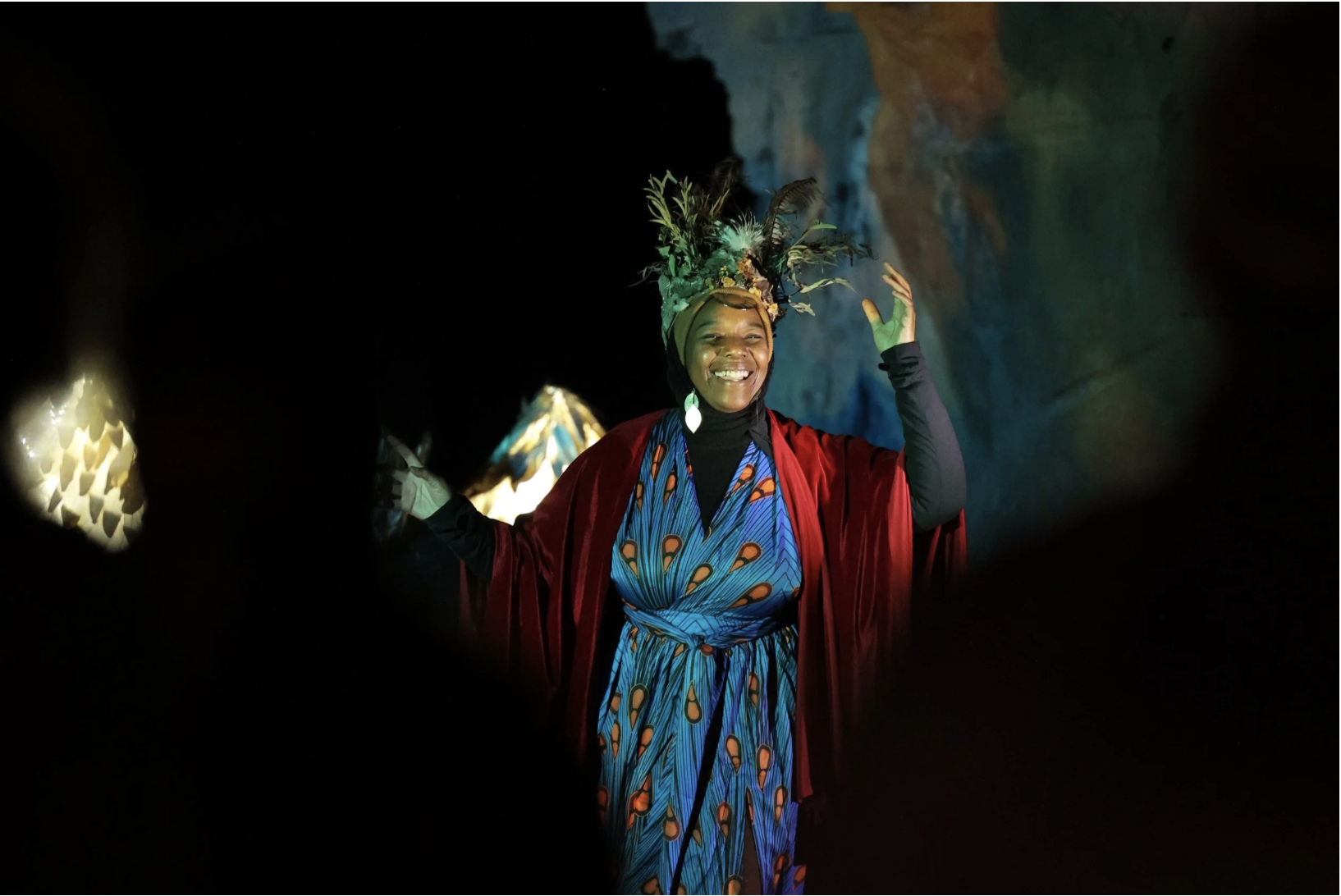 LUMINOUS: Tales For Seeing in the Dark