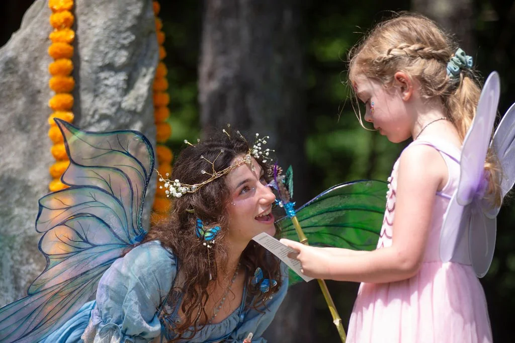 Faerie Wonderland Tea Party