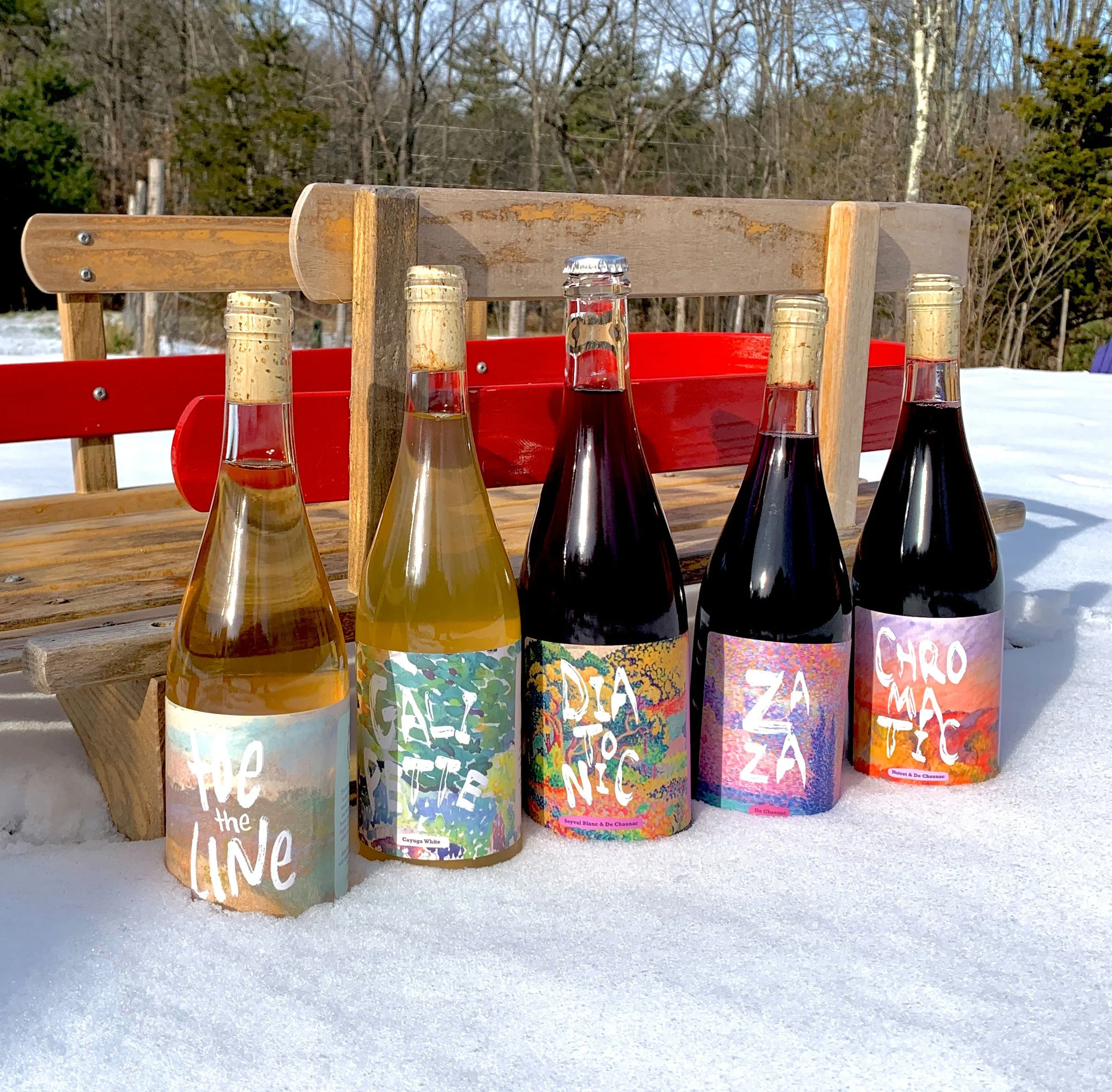 Accordion Wines