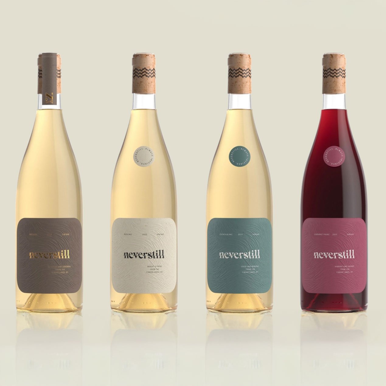 Neverstill Wines