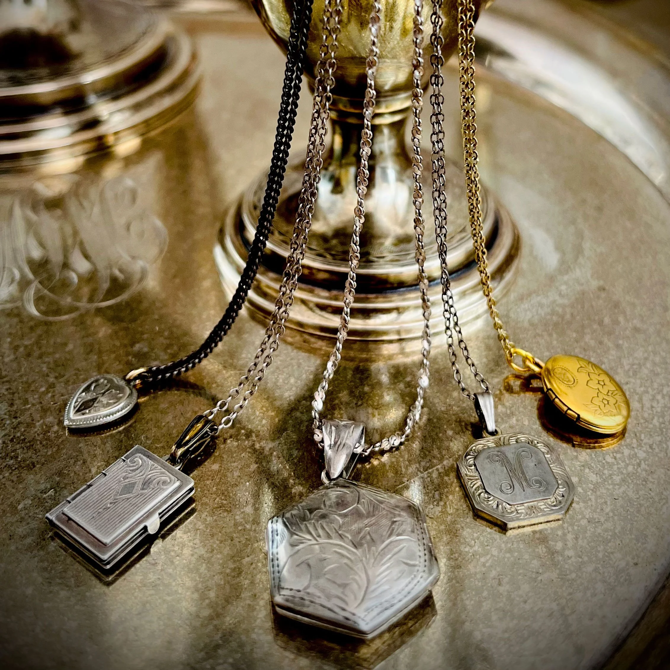 Wornout Jewelry