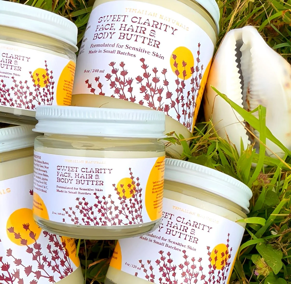 Yemallah Naturals