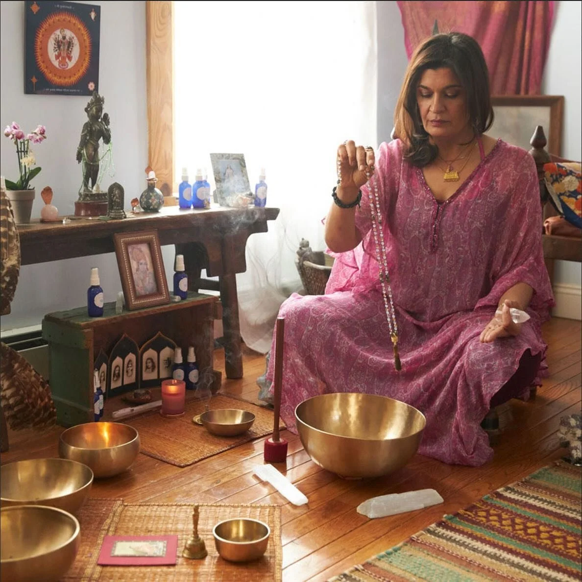 ✨ Holiday Market Spotlight: Meet Today&rsquo;s Makers! ✨

Only 10 days until our 6th Annual Artisan&rsquo;s Holiday Market! 

Today we&rsquo;re featuring four amazing makers bringing magic, flavor and heart to the season:

&bull; aumhome &mdash; Orac