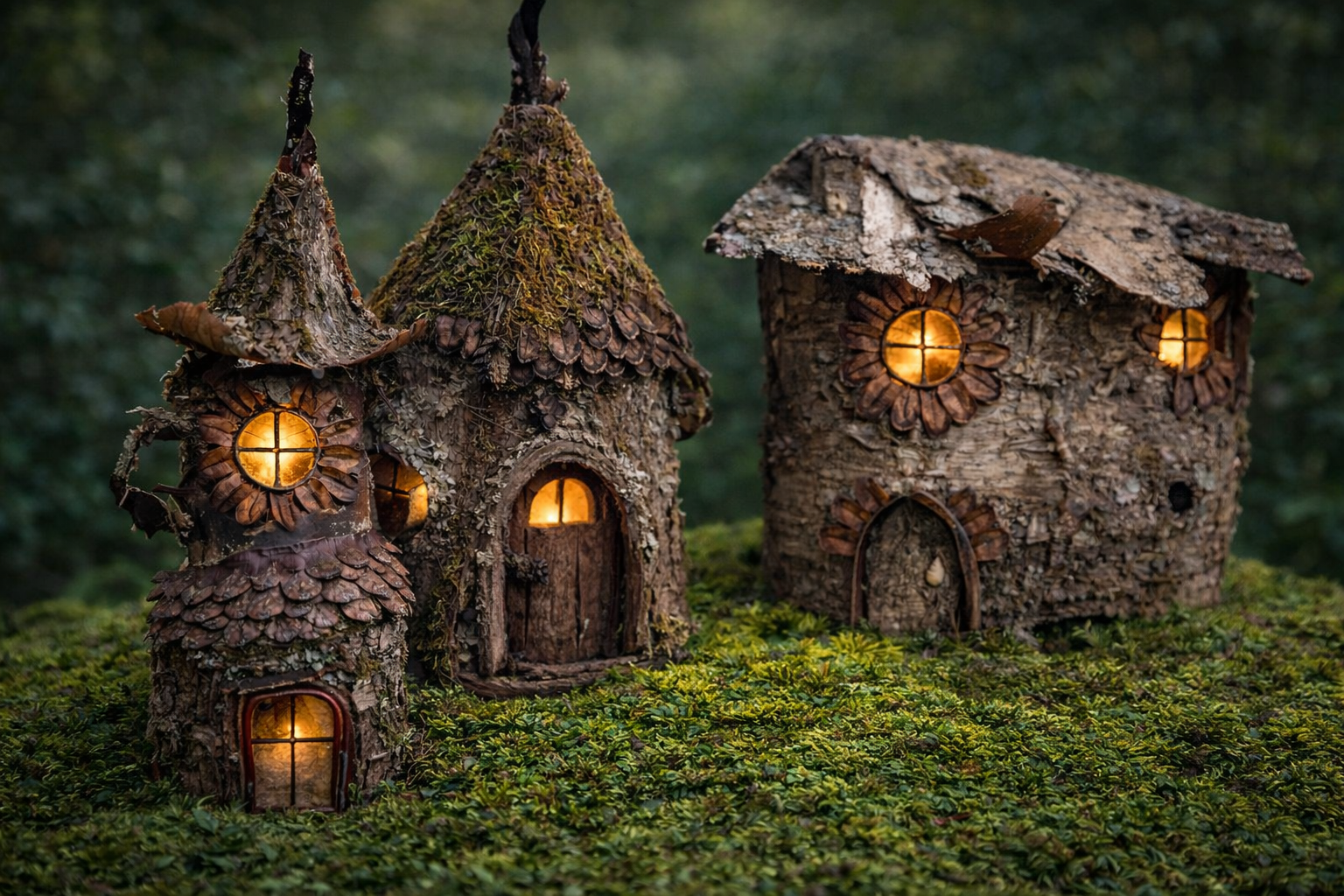 Faerie House Making Workshop