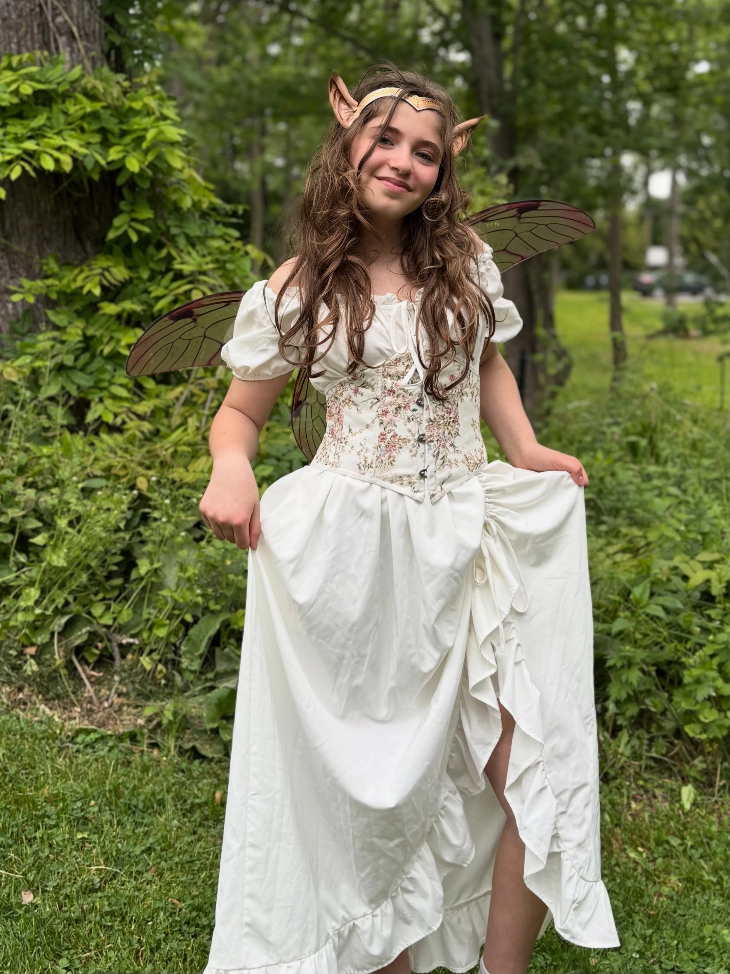 Faerie Blossoms
