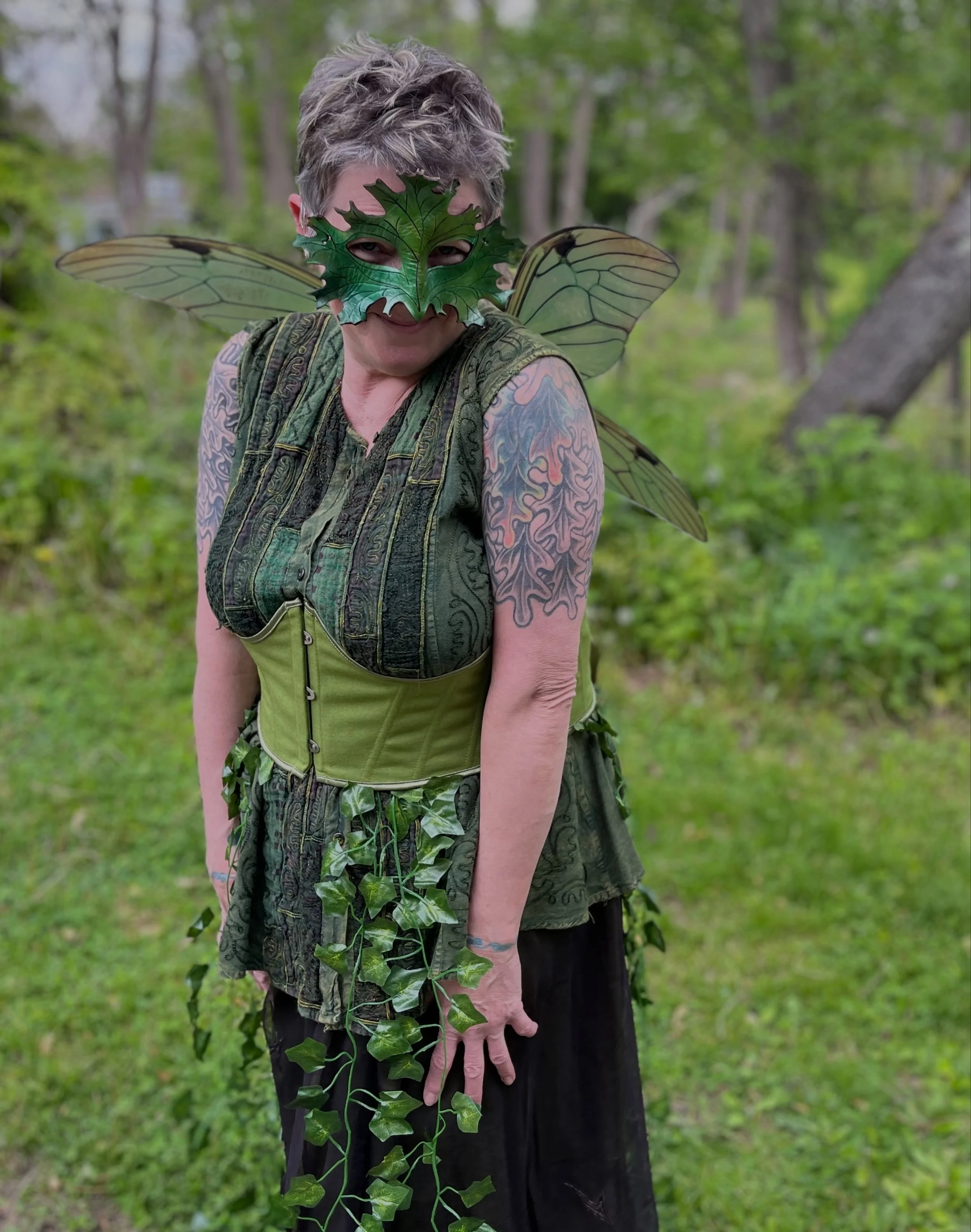 Sometimes we&rsquo;re brought to tears when we get to wear our wings again.
