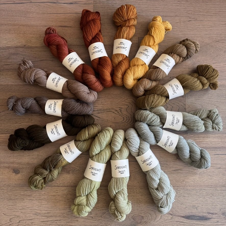 Sanctuary Fibers