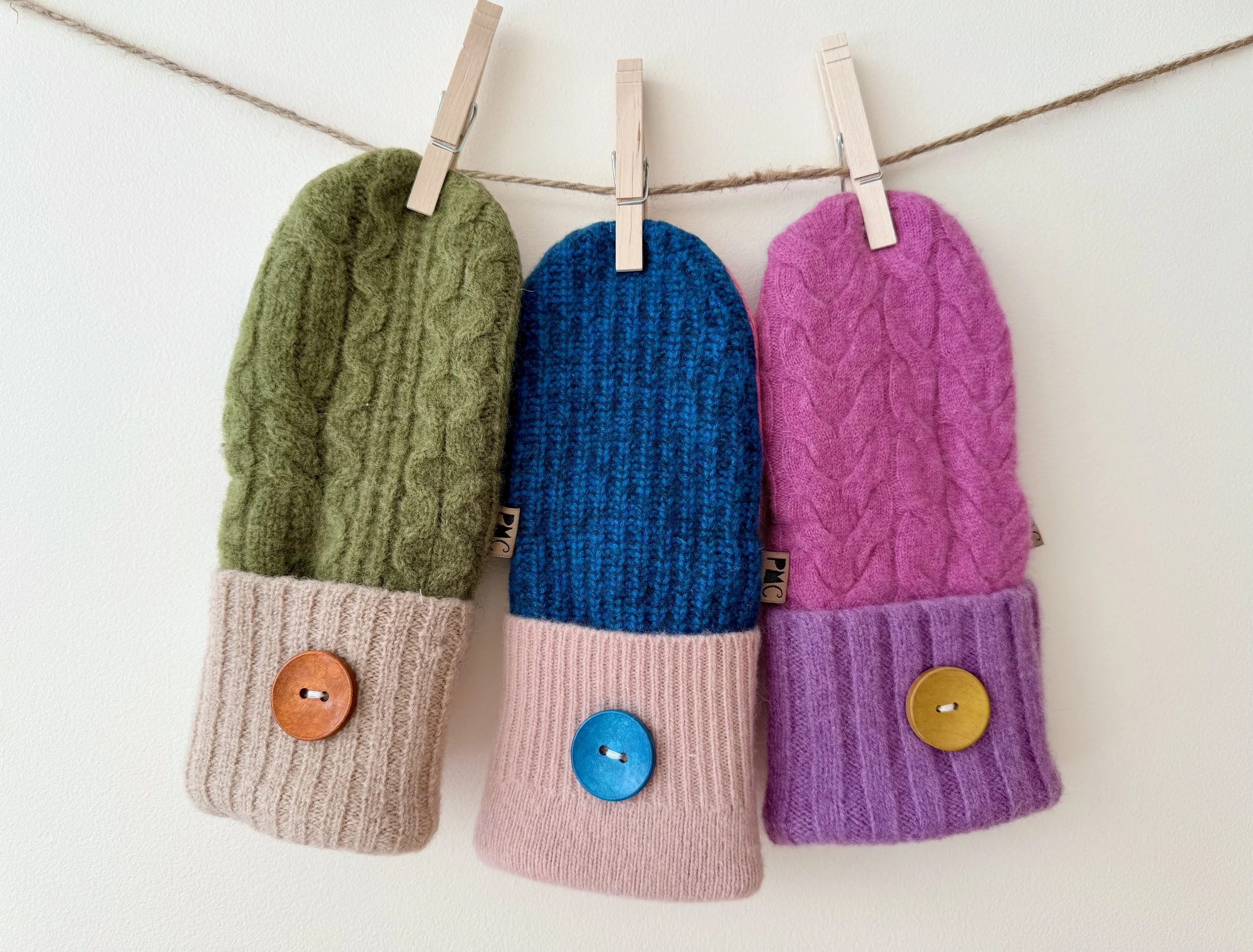 The Peapack Mitten Company