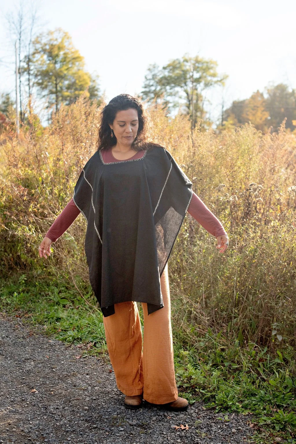 Sacred Weave Tunic