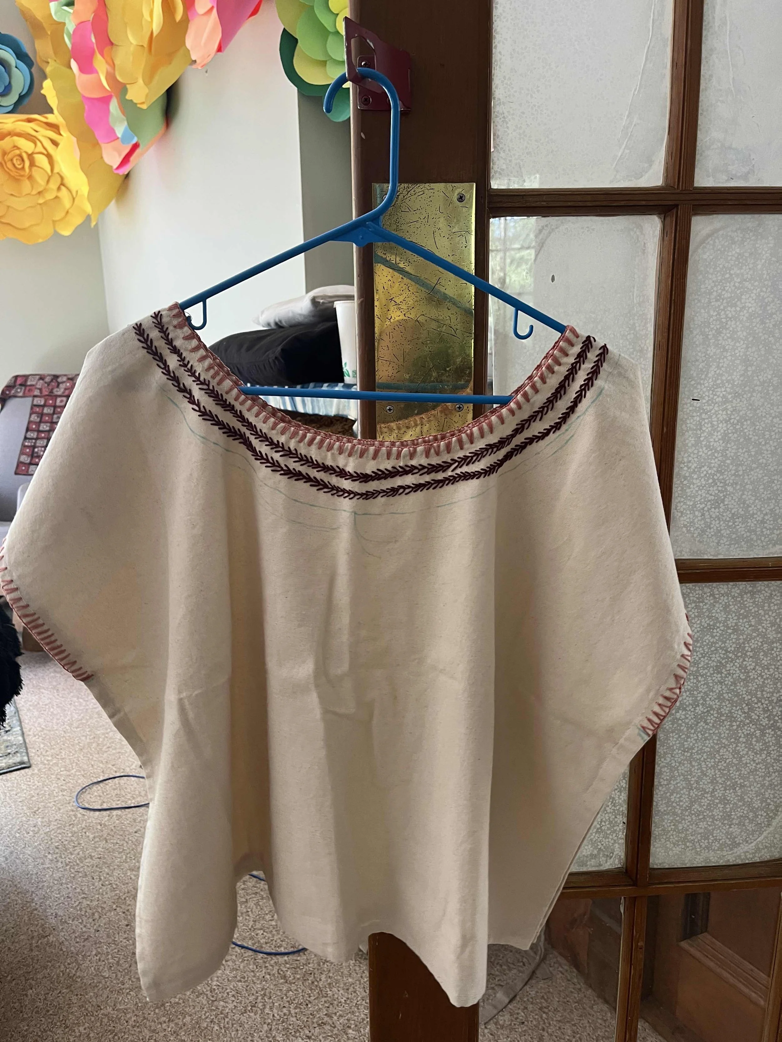 Sienna Bloom Tunic Blouse