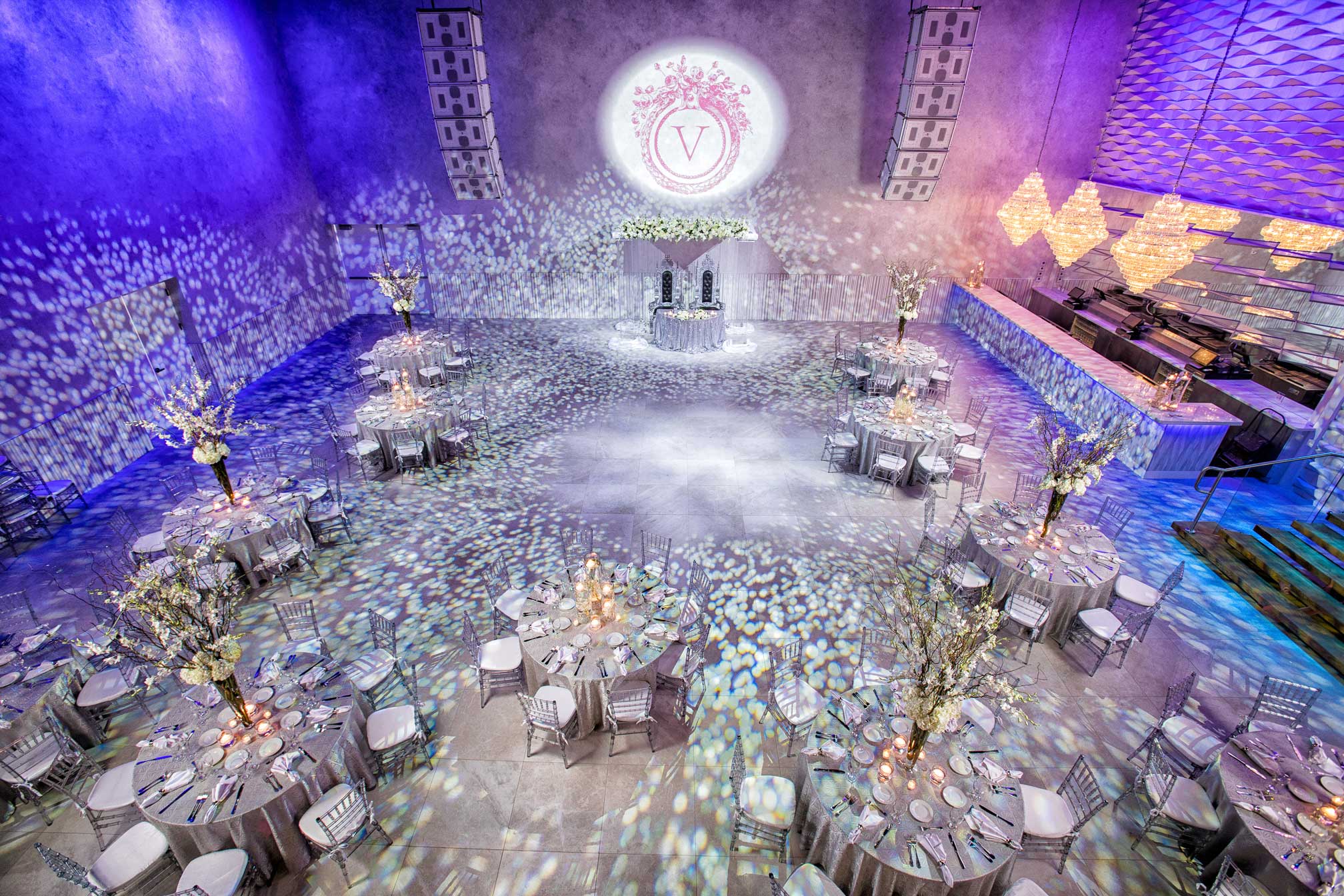 3D Projection Mapping | Transform Your Events — The #1 Wedding & Event ...