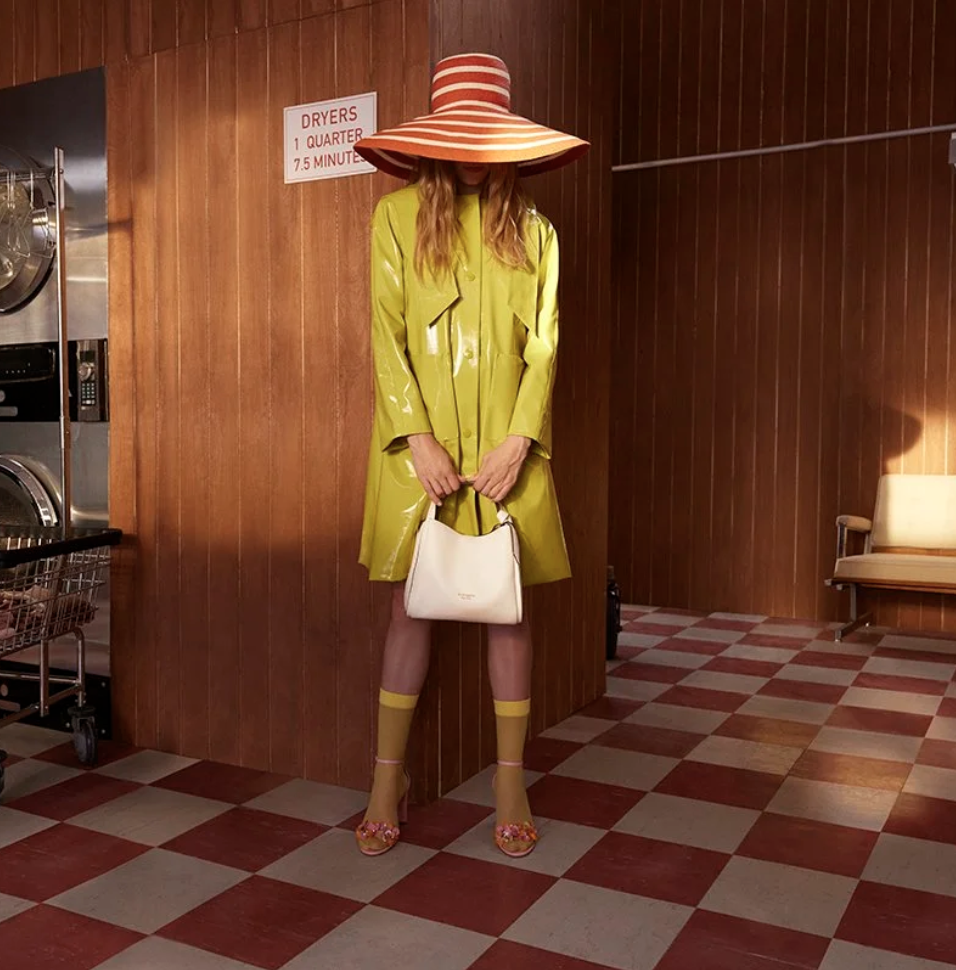  DIRECTORS: THE BARDOS STYLIST: GAYLE SPANNAUS HAIR: HIRO &amp; MARI  MAKEUP: CYNDLE KOMAROVSKI BRAND FASHION MANAGER: CHELSEA CONKLIN 