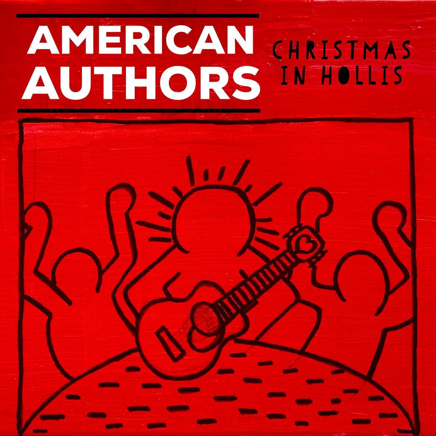 Our cover of &ldquo;Christmas In Hollis&rdquo; is out now 🎄 

As our last song of 2023, thank you so so much for the love &amp; support this year &amp; we can not WAIT to kick 2024 off with BANG 💥 

We&rsquo;ve already started teasing some new tune