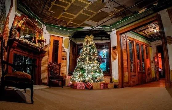 Yuletide Holiday Oddities Show