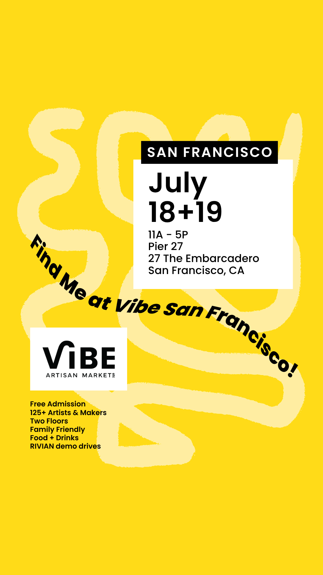 Vibe Artisan Markets