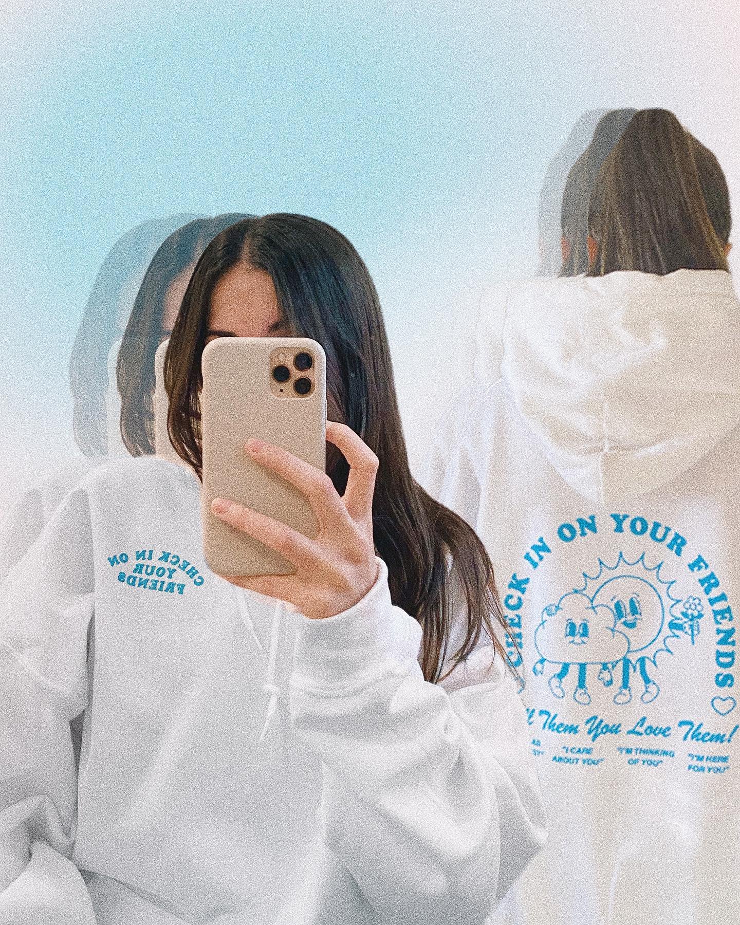 In honor of the bomb cyclone hitting New York, all sweatshirts are on sale! Use the code: snowdaysale at checkout for 10% off. Today and tomorrow only! 🌨