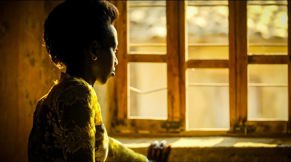 "The Faces We Lost" Film Screening: Q&A with Paul Rukesha & Dusabejambo Marie Clementine