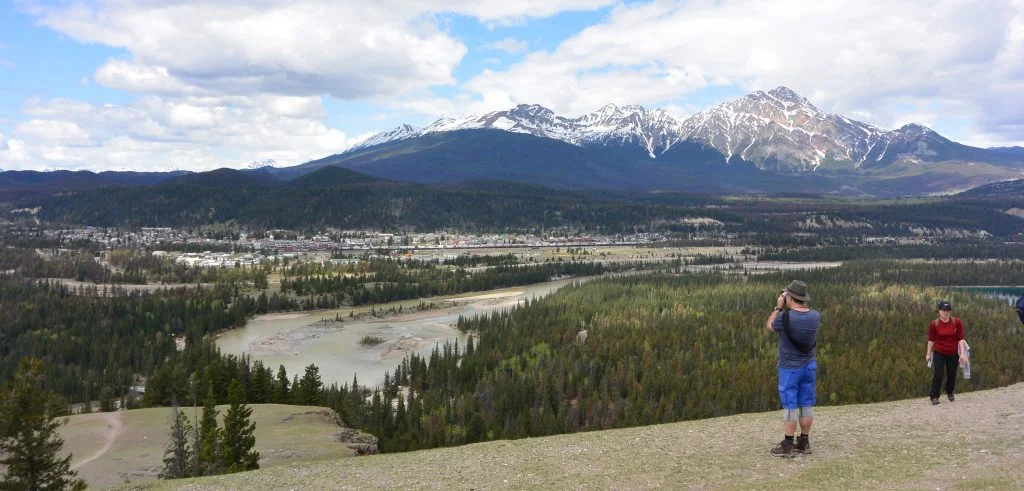 Jasper Highlights Tour