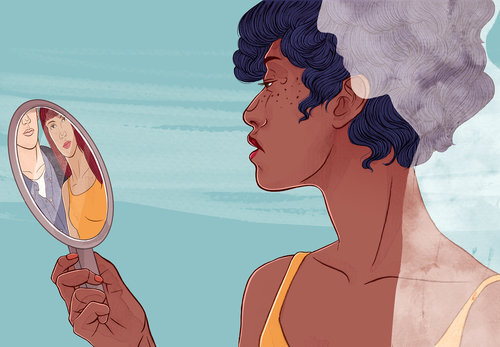 On Falling In Love with David - Stephanie Singleton