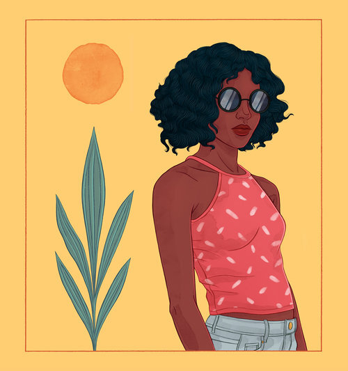 Summer - Stephanie Singleton