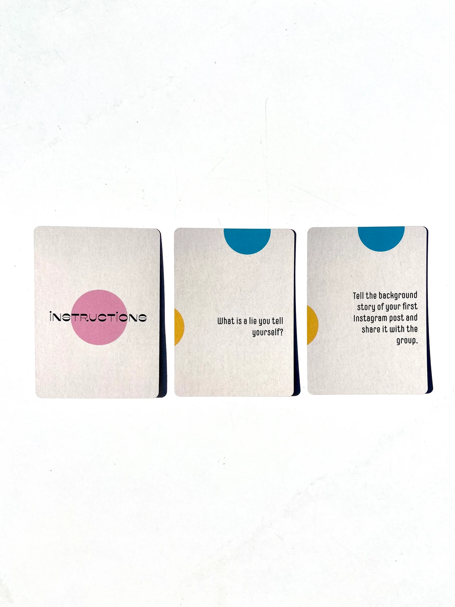 Say It Do It - A Truth or Dare Game to Connect — Bon Femmes