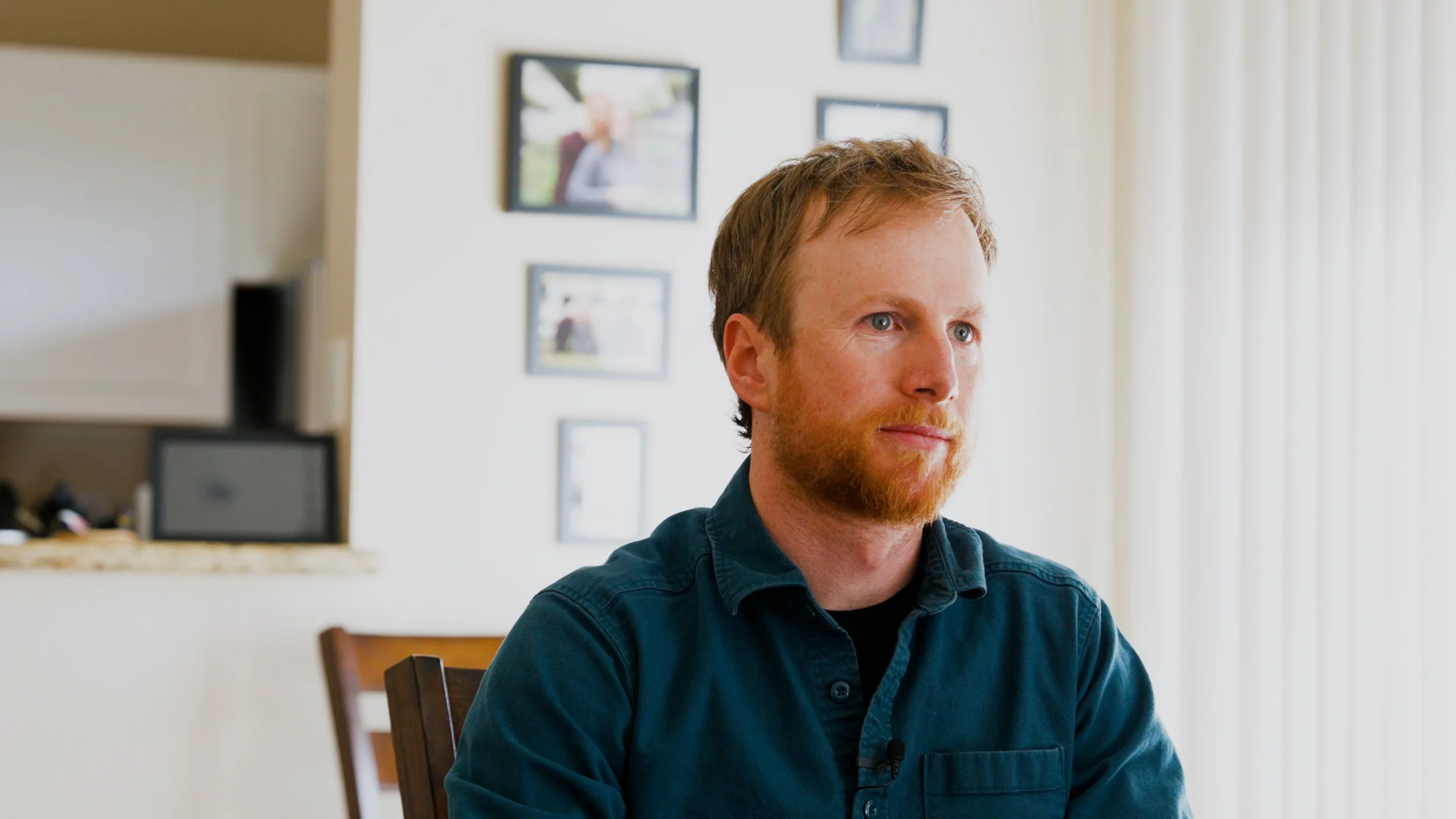 Interview selects: We are different but we are not alone.