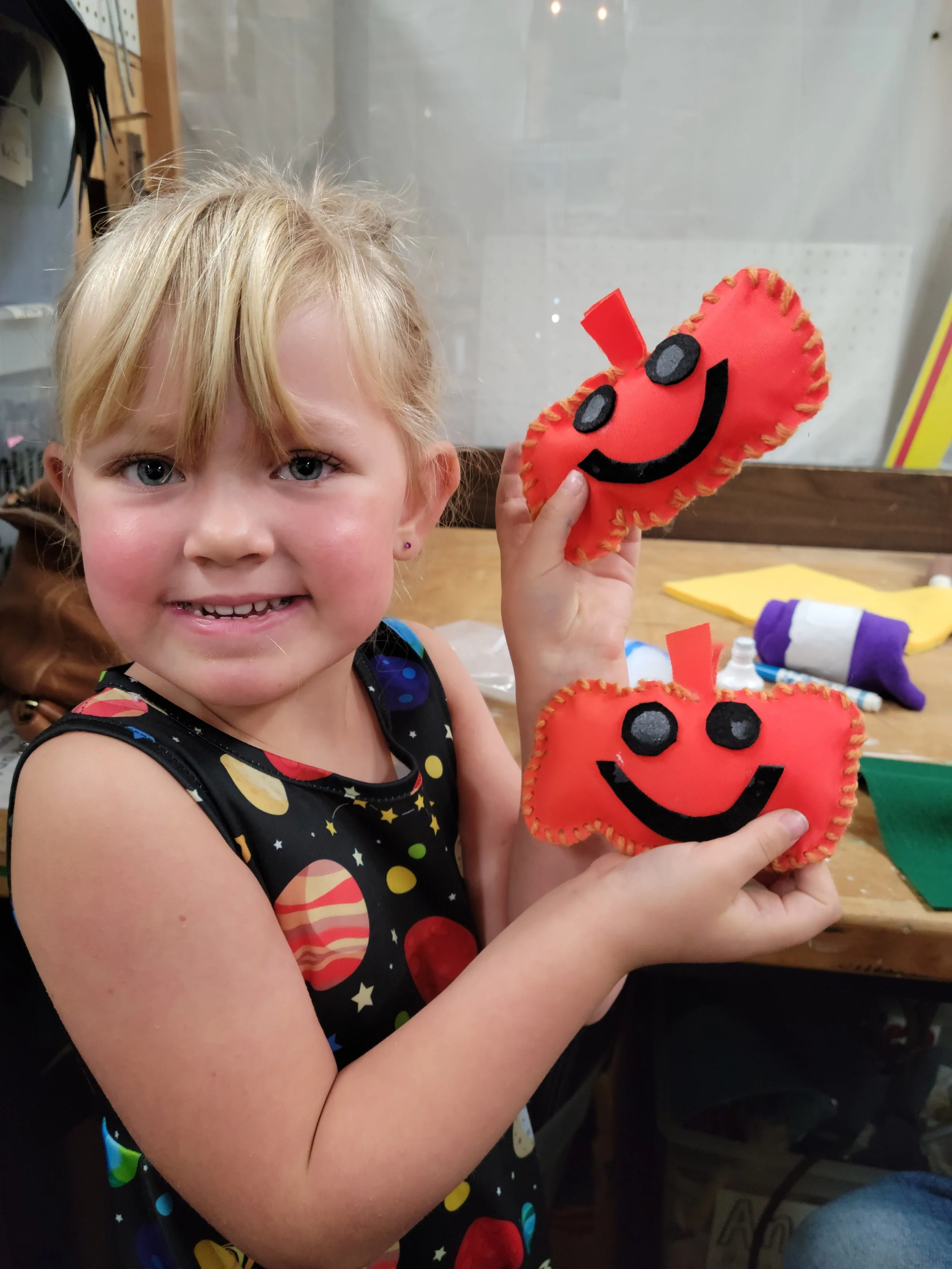 & Studio — Turnip Green Creative Reuse