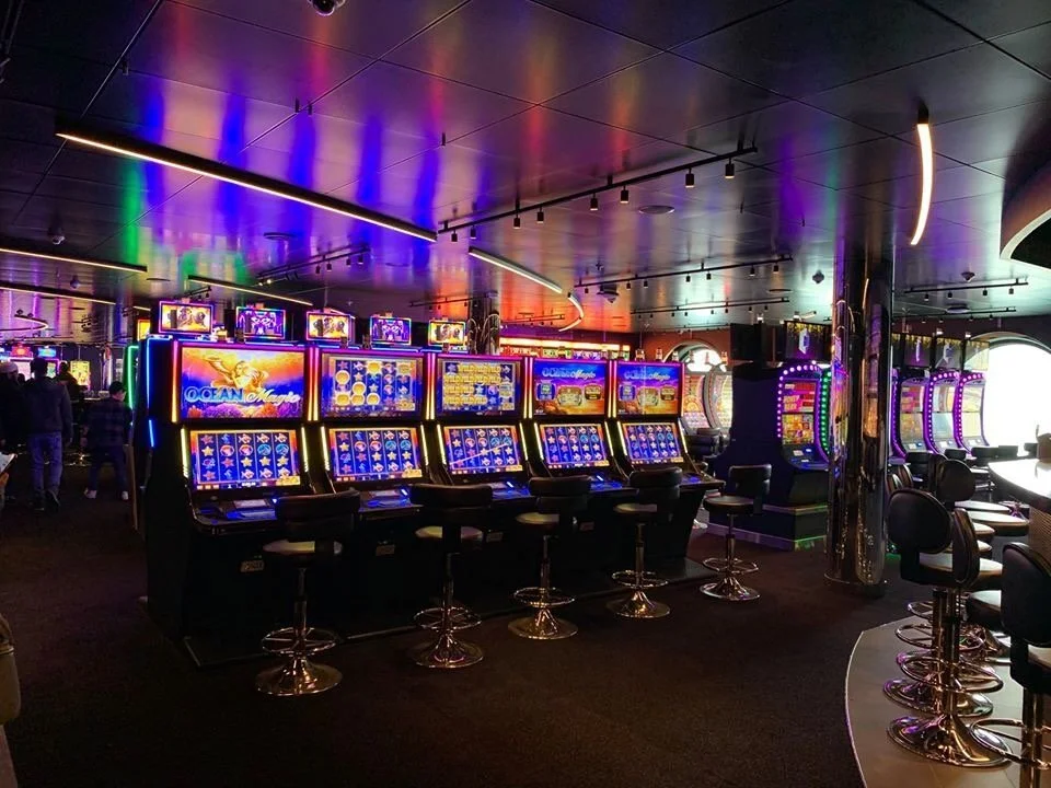 A Sneak Peek at Virgin Voyages "Scarlet Lady" (50+ Pictures) — Cruise