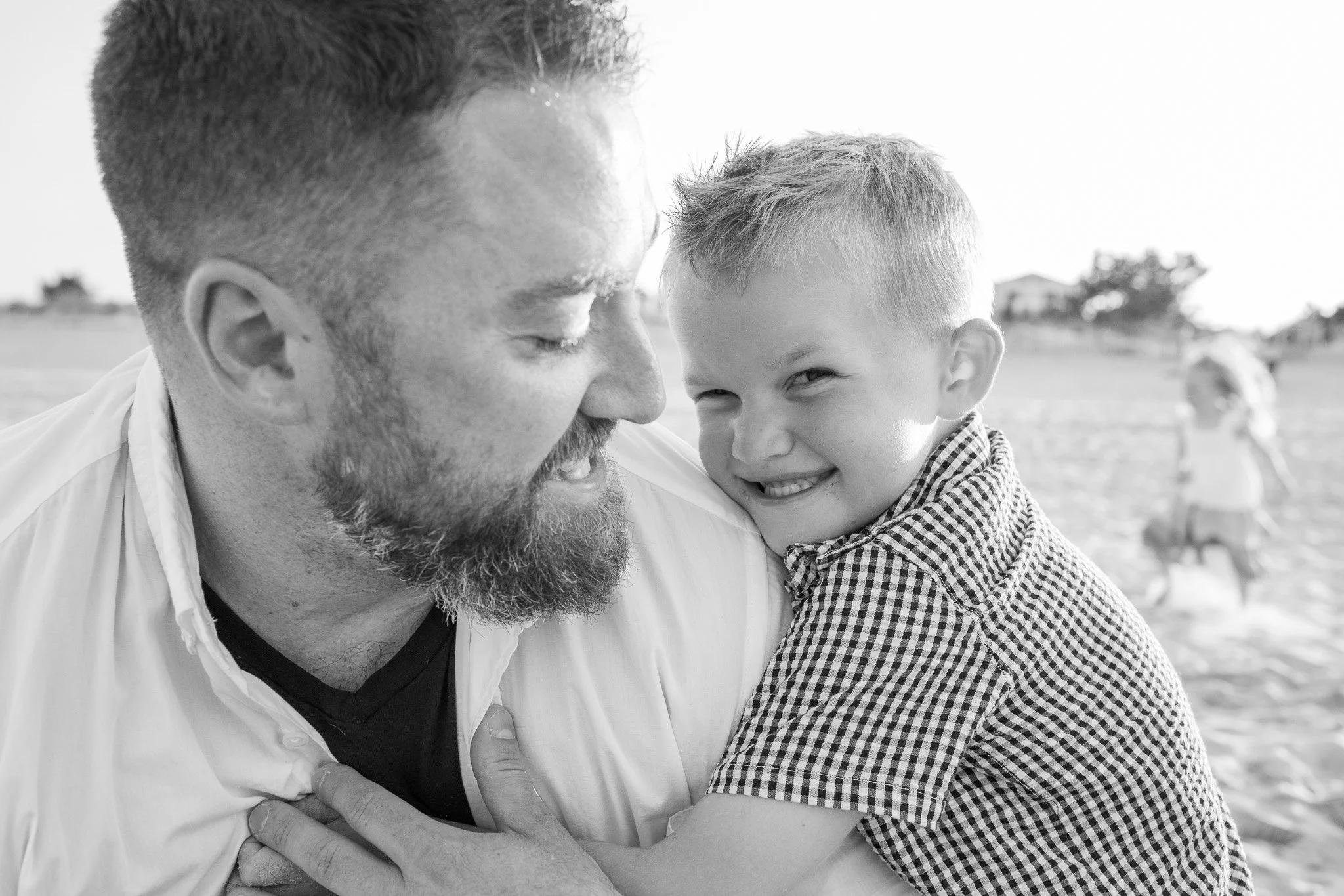 Photography Session Ideas for the Dad who Likes to be Different