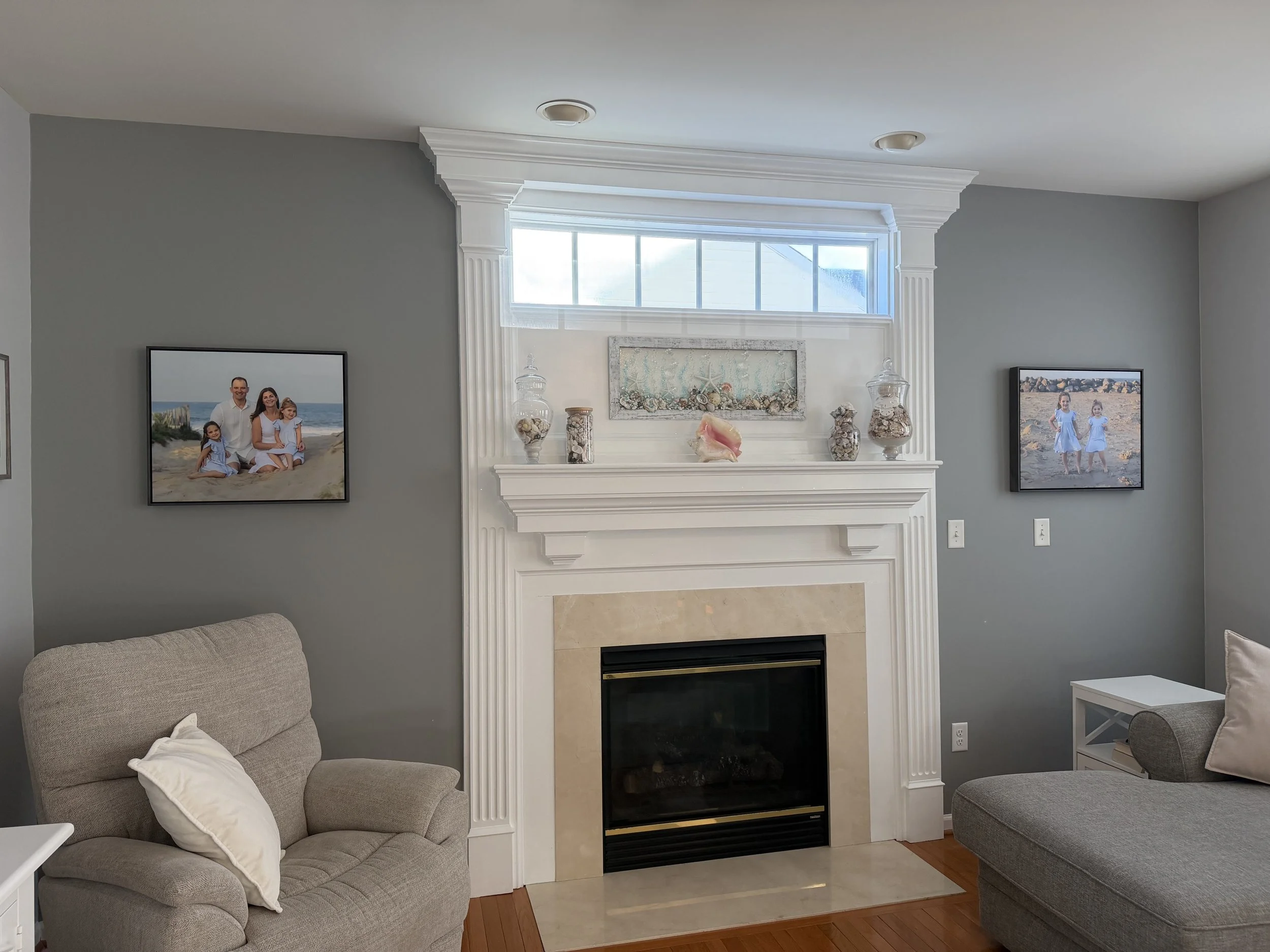 Pausing Time for a Season That Moves Too Fast