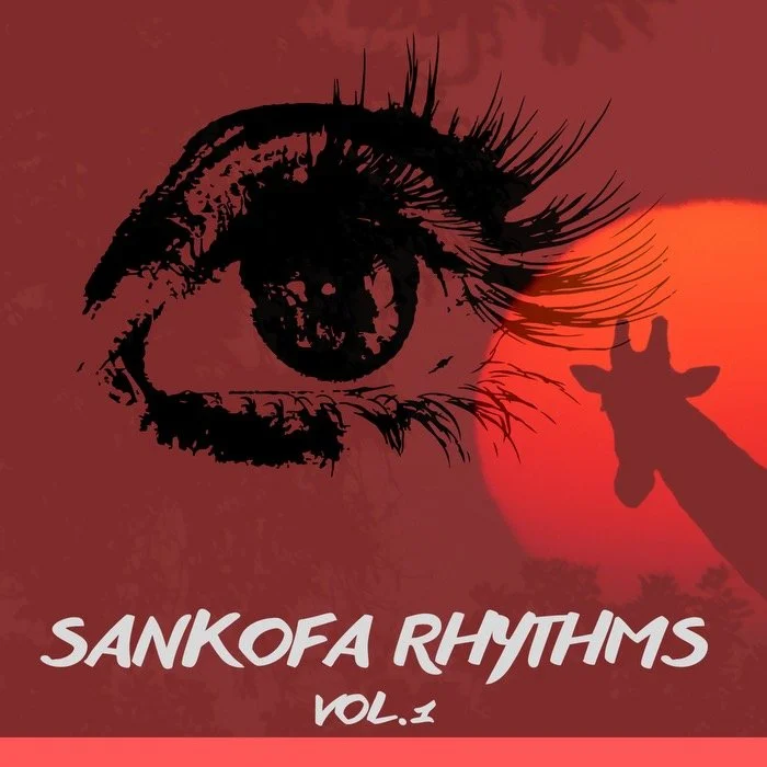 Dante' Pope "Sankofa" Beat Pack, Volume 1