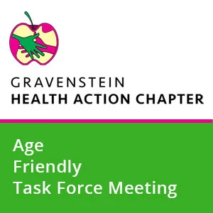 Age Friendly Task Force Meeting