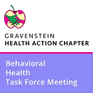 Behavioral Health Meeting