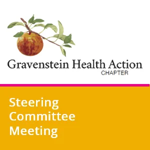  Gravenstein Health Action Chapter Steering Committee Meeting