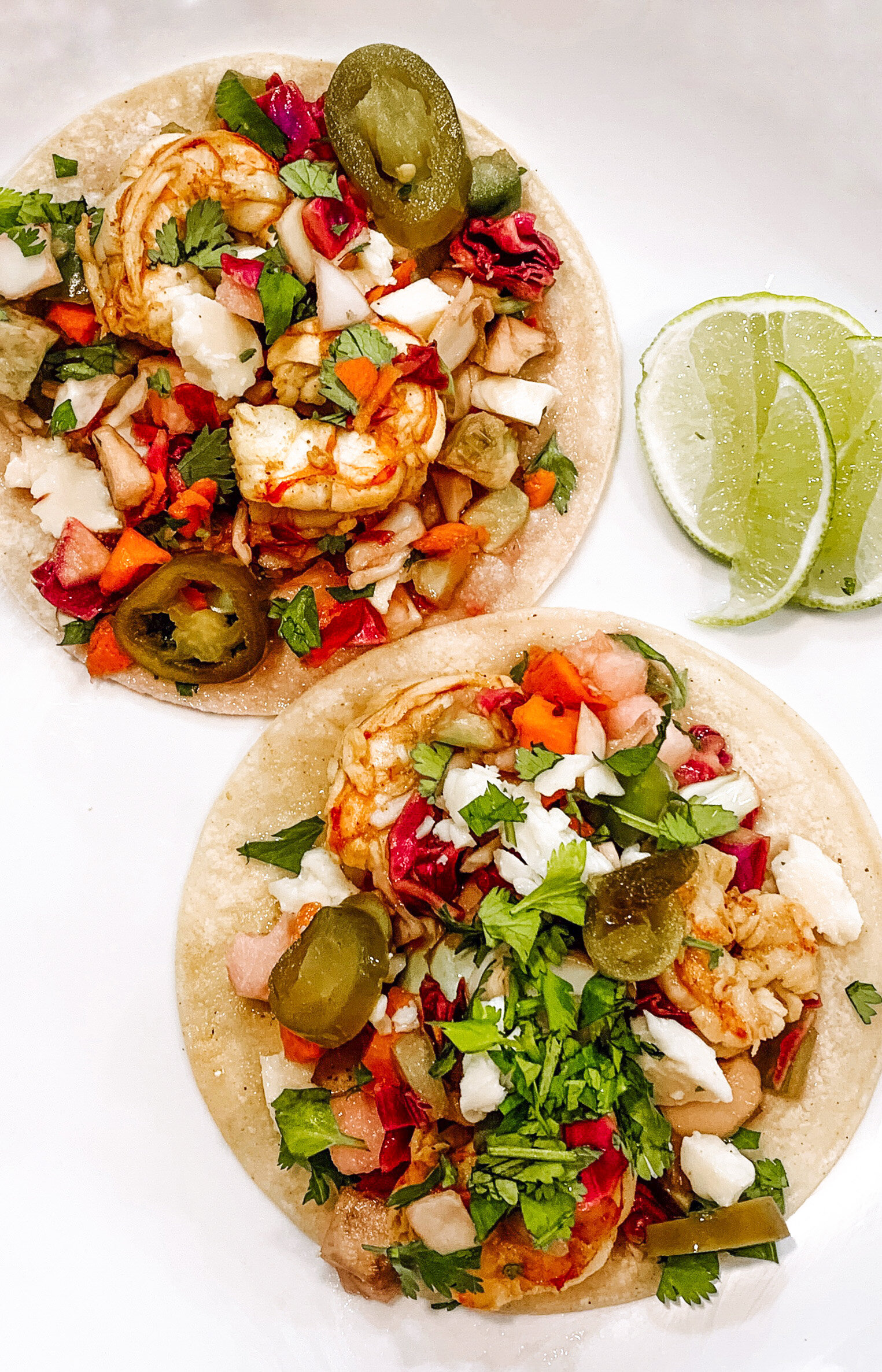 15-Minute Healthy Shrimp Tacos — Live Well CT