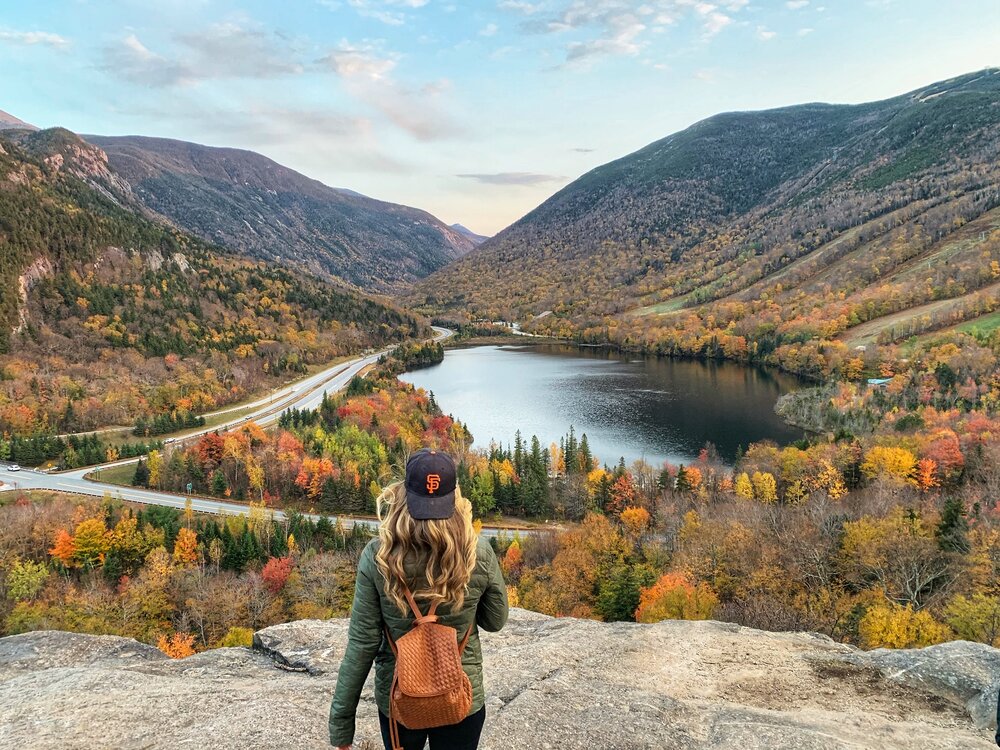 A Long Weekend in New Hampshire's White Mountains — Live Well CT